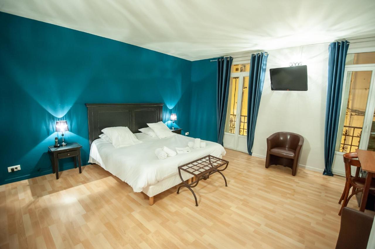 Hotel L'Atmosphere Sanary-sur-Mer Exterior foto